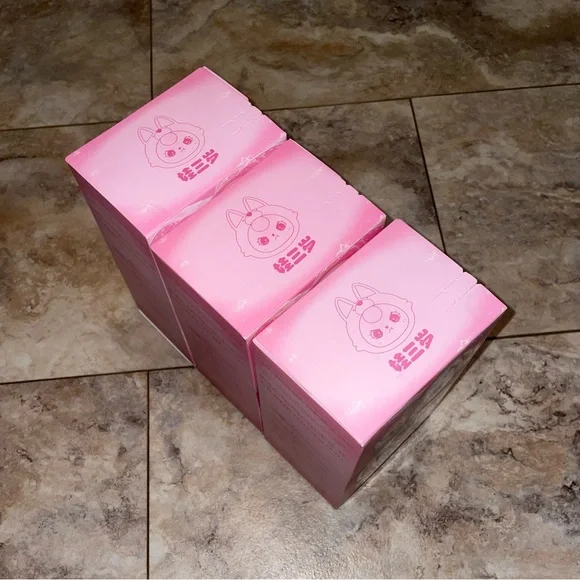 Set of 3 Baby Three Professional Dreamer Blind Boxes - Picture 5 of 6